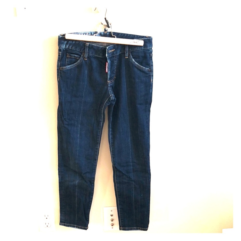 DSquared2 Jeans Low rise